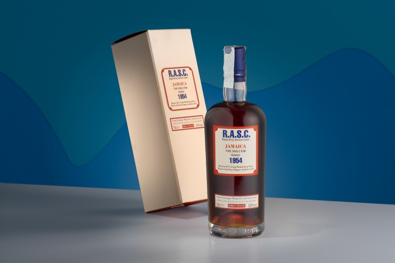 Velier rum for sale at auction