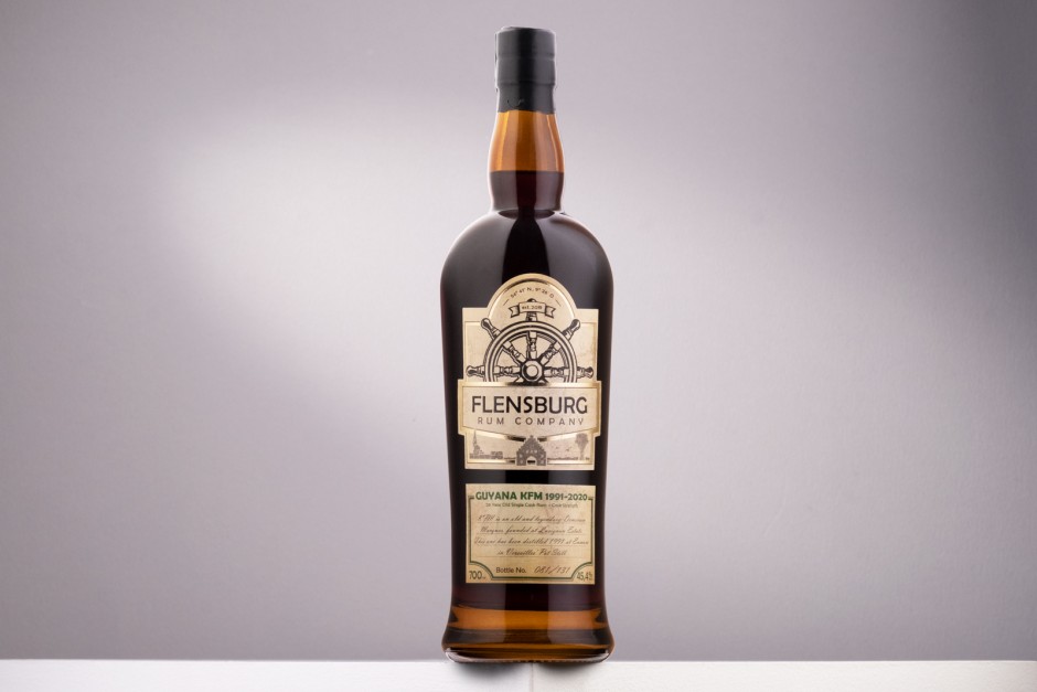 Flensburg, Germany's Rum Capital Rum Auctioneer