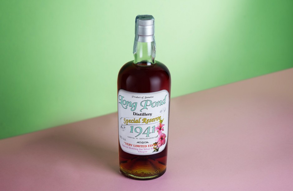 Discover the story behind Jamaica's 'funky' Long Pond distillery...