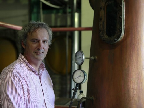 Richard Seale Foursquare Rum