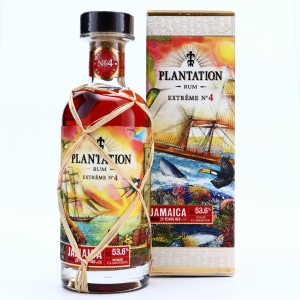 Clarendon MMW 1994 Plantation 26 Year Old Extreme No.4 75cl / US Import