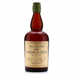 Jamaica Rum Connolly & Olivieri 1940s