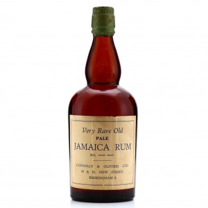 Jamaica Rum Connolly &amp; Olivieri 1940s