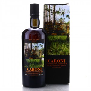 Caroni 2000 Velier 15 Year Old Single Cask Heavy #4655 / The Nectar