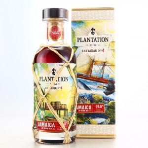 Clarendon MMW 1984 Plantation 36 Year Old Extreme No.4 / LMDW