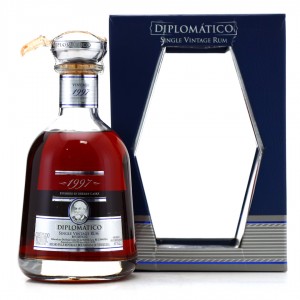 Diplomatico 1997 Sherry Cask Finish 75cl / Inaugural Release