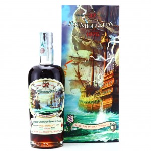 Port Mourant 1975 Silver Seal 37 Year Old