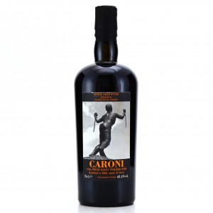 Caroni 2000 Velier 15 Year Old Single Cask Heavy #3767 / LMDW