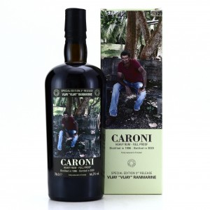 Caroni 1996 Velier Full Proof Heavy / Vijay 'Vijay' Ranmarine