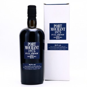 Port Mourant PM 1975 Velier 33 Year Old