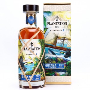 Port Mourant 1993 Plantation 27 Year Old Extreme No.4 / The Nectar