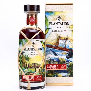 Clarendon MMW 1984 Plantation 36 Year Old Extreme No.4 / LMDW