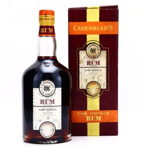 Port Mourant 1964 Cadenhead&#039;s 30 Year Old