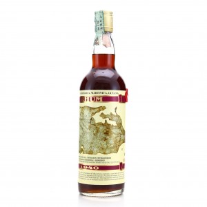 Caribbean Rum 1940 Moon Import