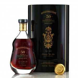 Appleton Estate 1962 Jamaica Independence Reserve 50 Year Old 75cl