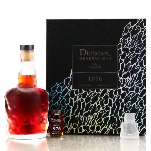 Dictador 1976 Generations in Lalique