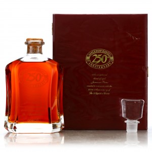 Appleton Estate 250th Anniversary Decanter / Personalised