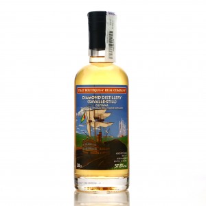 Diamond ICBU 12 Year Old That Boutique-y Rum Company Batch #1