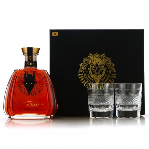 CADC 2005 House of Rum 16 Year Old XO Reserve Gift Pack