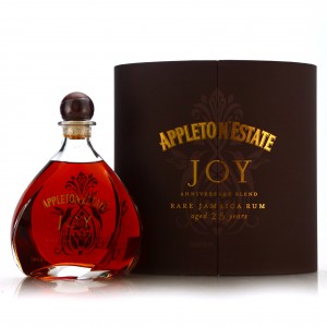 Appleton Estate Joy 25 Year Old 75cl / 20th Anniversary Blend - US Import