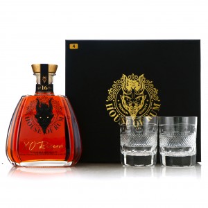 CADC 2005 House of Rum 16 Year Old XO Reserve Gift Pack