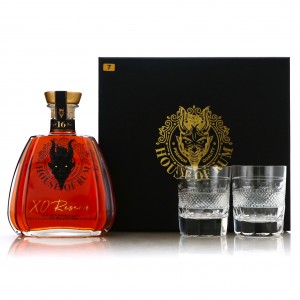 CADC 2005 House of Rum 16 Year Old XO Reserve Gift Pack