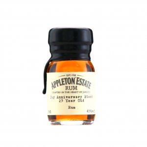 Appleton Estate Joy 25 Year Old Sample / 20th Anniversary Blend