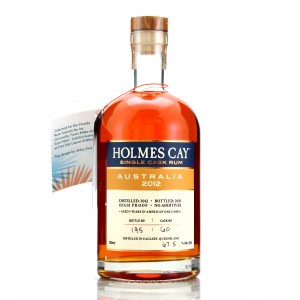 Beenleigh 2012 Holmes Cay 9 Year Old / Florida Rum Society