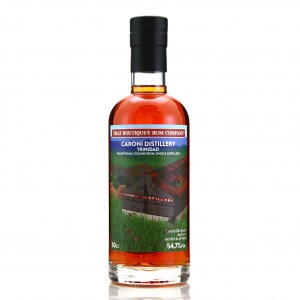 Caroni 20 Year Old That Boutique-y Rum Company Batch #2