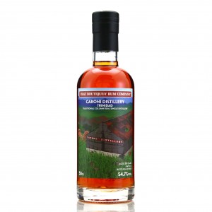 Caroni 20 Year Old That Boutique-y Rum Company Batch #2