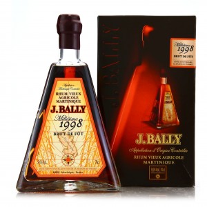 J. Bally 1998 Brut de Fut / LMDW 60th Anniversary