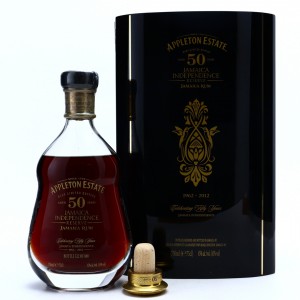 Appleton Estate 1962 Jamaica Independence Reserve 50 Year Old 75cl