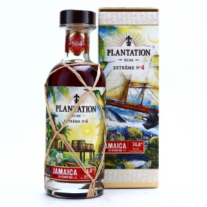 Clarendon MMW 1984 Plantation 36 Year Old Extreme No.4 / LMDW