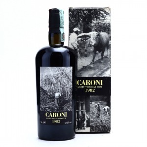 Caroni 1982 Velier 23 Year Old High Proof Light