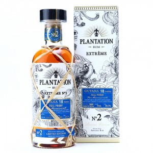 Port Mourant 1999 Plantation 18 Year Old Extreme No.2