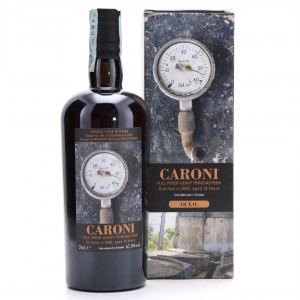 Caroni 2000 Velier 18 Year Old Single Cask Heavy #R4004 / Whisky Antique