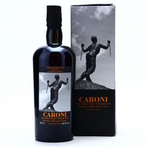 Caroni 2000 Velier 15 Year Old Single Cask Heavy #3767 / LMDW