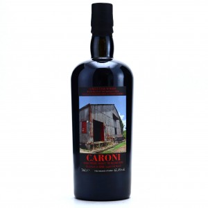 Caroni 2000 Velier 18 Year Old Single Cask Heavy #R4005 / Lion's Whisky