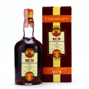 Port Mourant PM 1964 Cadenhead's 36 Year Old