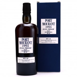 Port Mourant PM 1993 Velier 13 Year Old