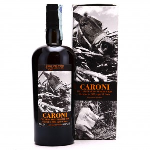 Caroni 2000 Velier 15 Year Old Single Cask Heavy #3783