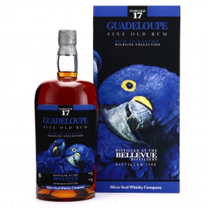 Bellevue 1998 Silver Seal 17 Year Old Cask #56 1 Litre / Rum is Nature