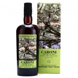 Caroni 1996 Velier Full Proof Heavy / Roopnarine &quot;Roop&quot; Toolsie