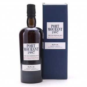 Port Mourant UPM 1997 Velier 15 Year Old