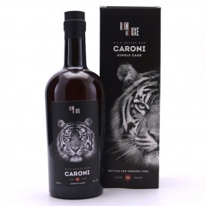 Caroni TMCG 1998 Rom de Luxe 23 Year Old / Uhrskov Vine