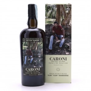 Caroni 1996 Velier Full Proof Heavy / Vijay 'Vijay' Ranmarine