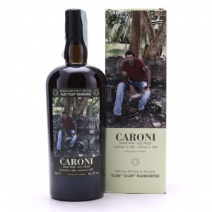 Caroni 1996 Velier Full Proof Heavy / Vijay &#039;Vijay&#039; Ranmarine