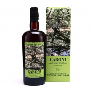 Caroni 1996 Velier Full Proof Heavy / Roopnarine &#039;Roop&#039; Toolsie