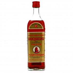 Duquesne Val D&#039;or 1943 Grand Rhum Doré