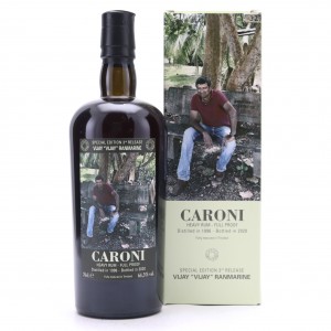 Caroni 1996 Velier Full Proof Heavy / Vijay 'Vijay' Ranmarine
